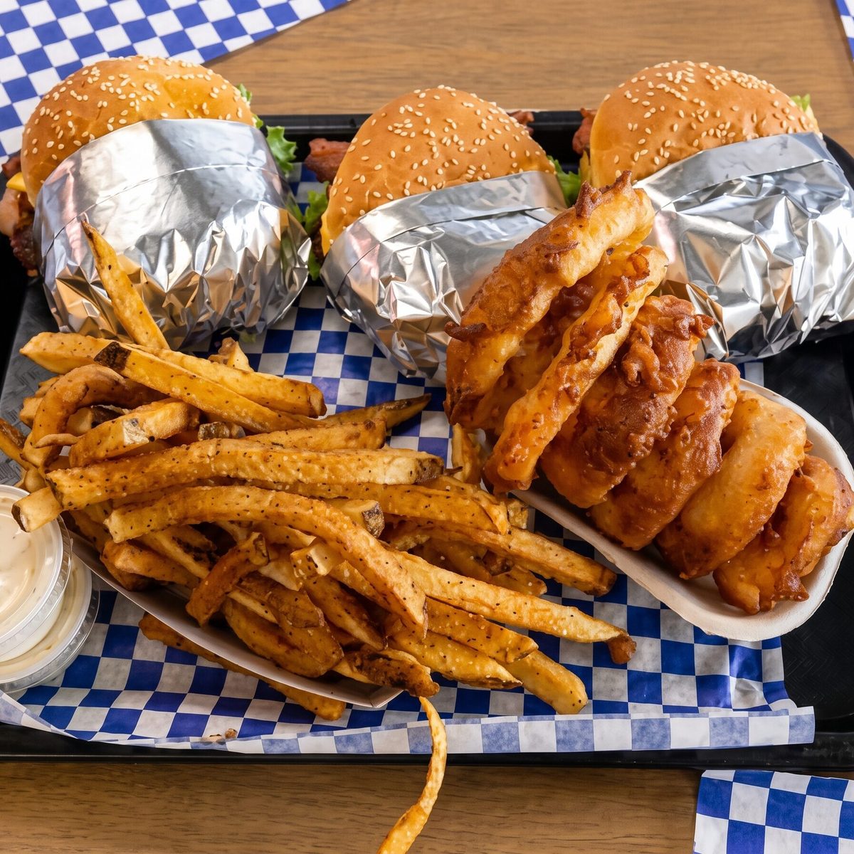 Nutty's Junkyard Grill Rewards