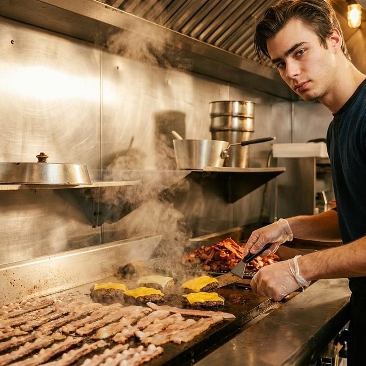 Work at Nutty's
