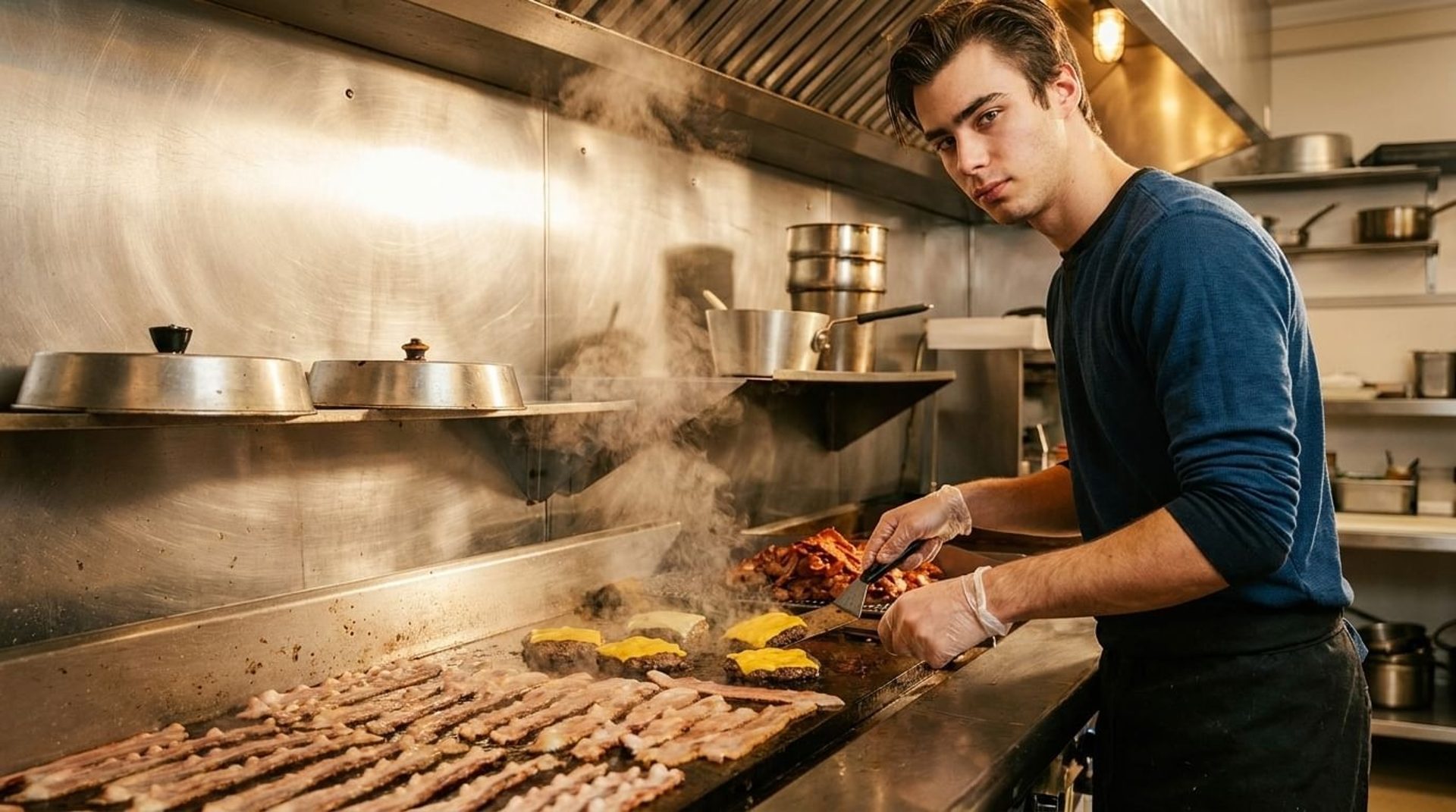 Work at Nutty's