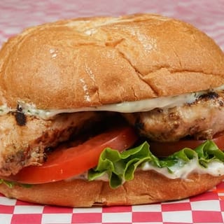 Chicken Burger