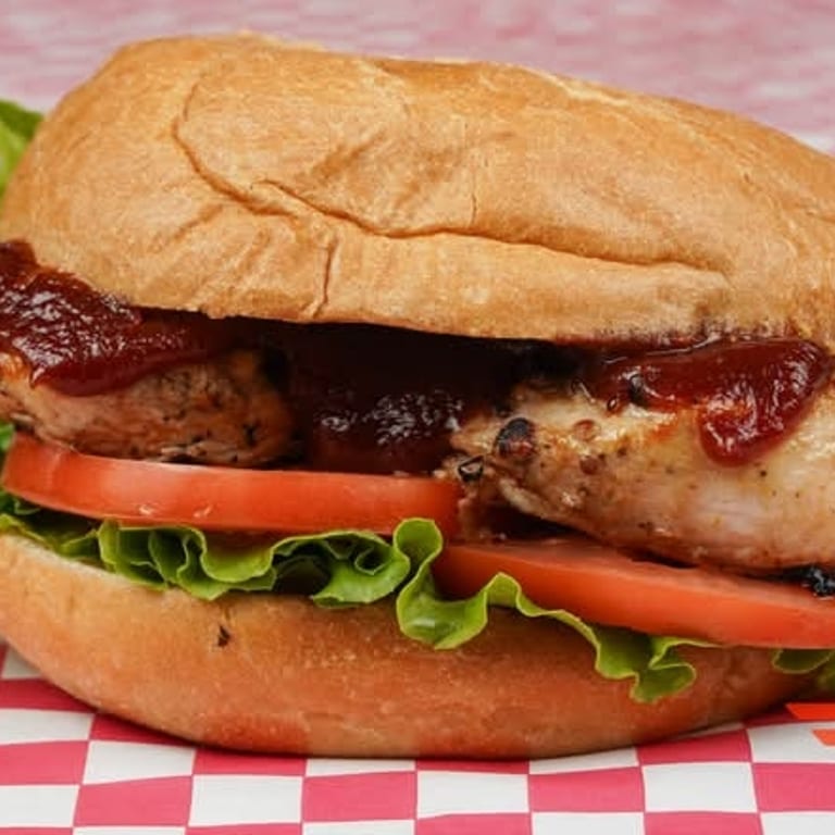 Delicious Chicken Burger Options