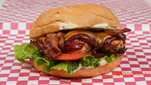 Chicken Club.