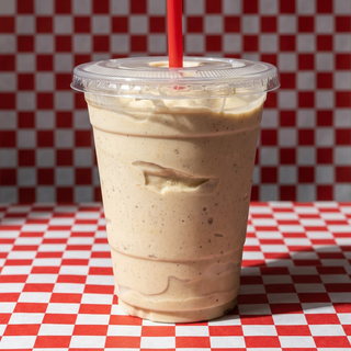 Hand-Dipped Milkshake